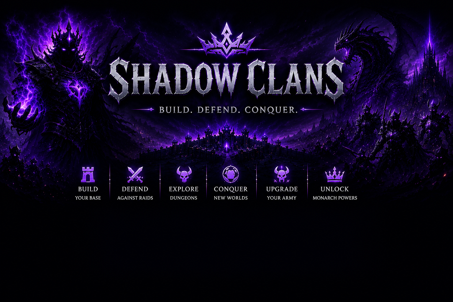 Shadow Clans