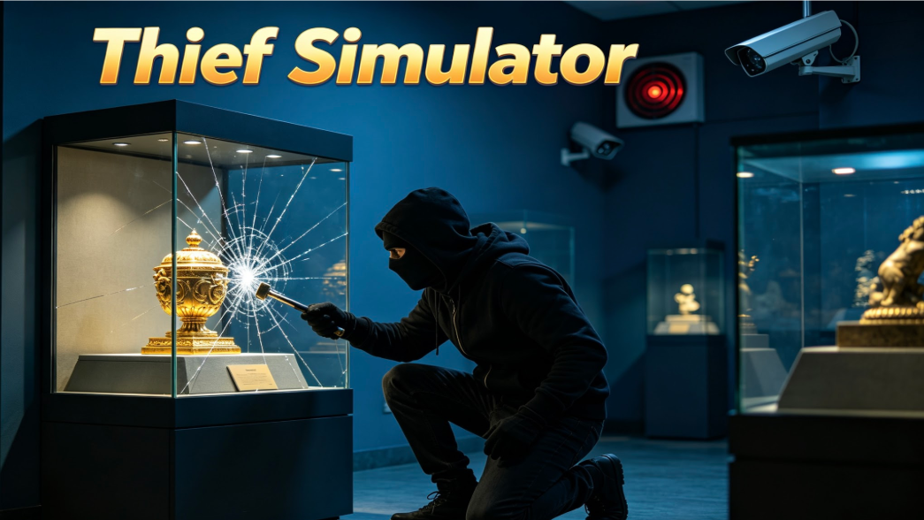 Thief Simulator (Beta)