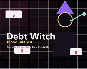 Debt Witch: Blood Interest cover
