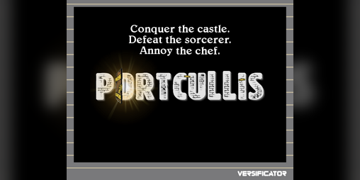 Cover image for Portcullis