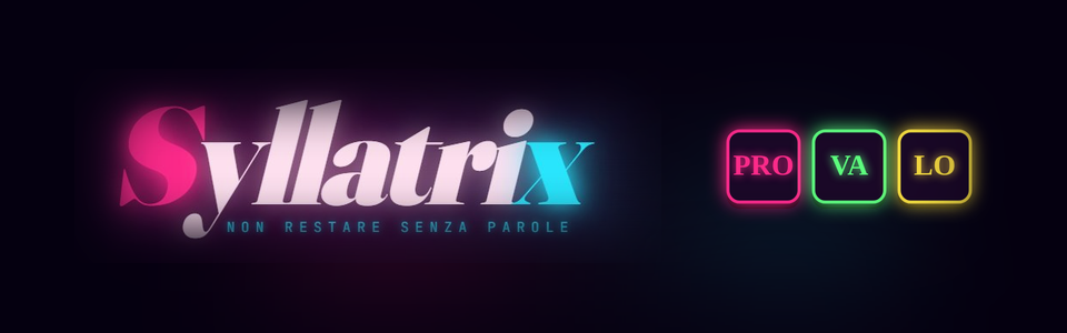Syllatrix