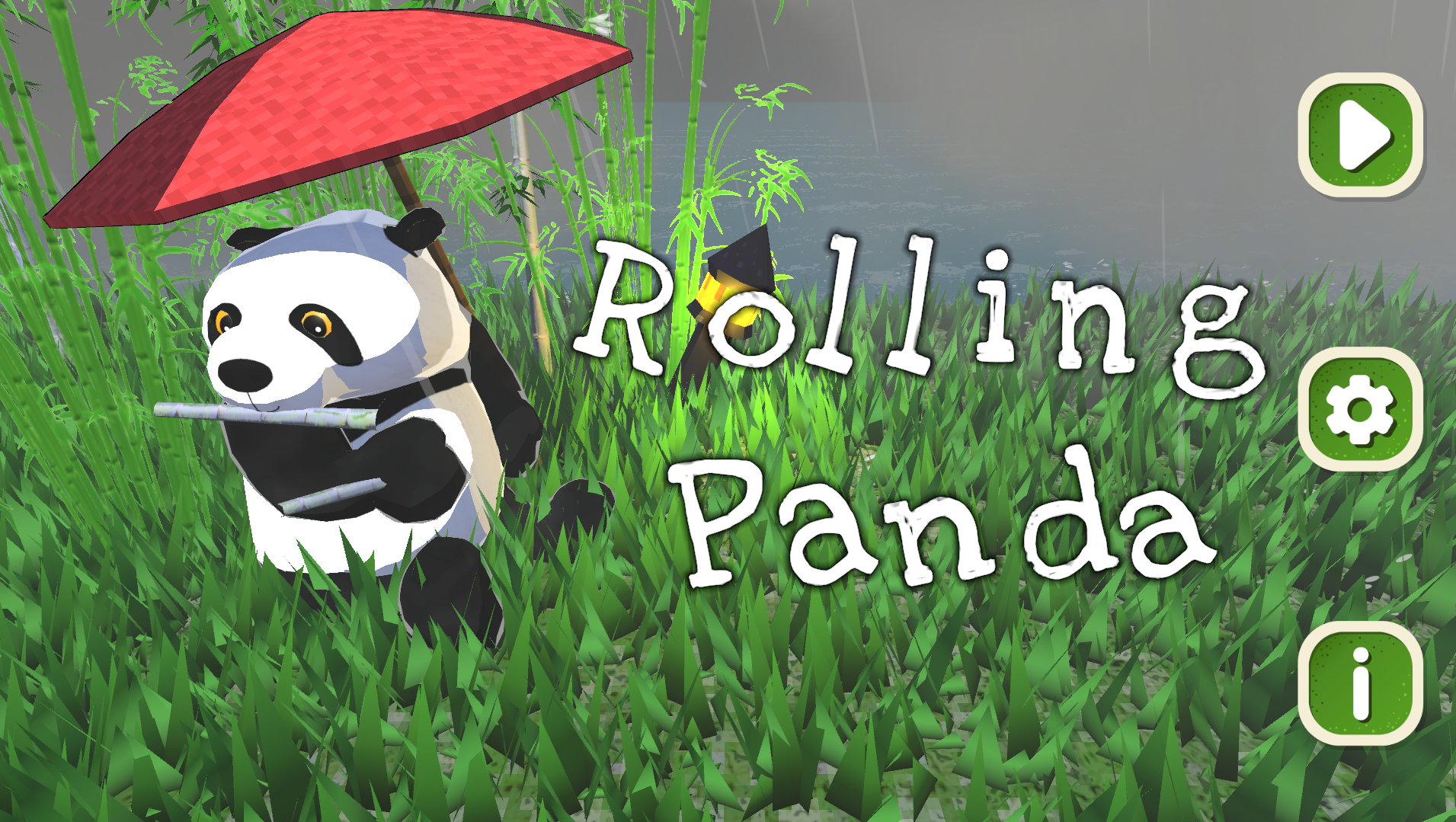 Cover image for Rolling Panda