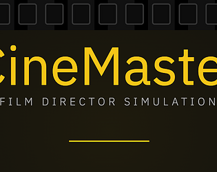 CineMaster - Movie Director Game