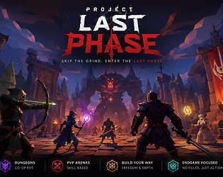 Last Phase [Free] [Role Playing] [Windows]