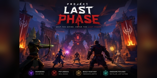 Cover image for Last Phase