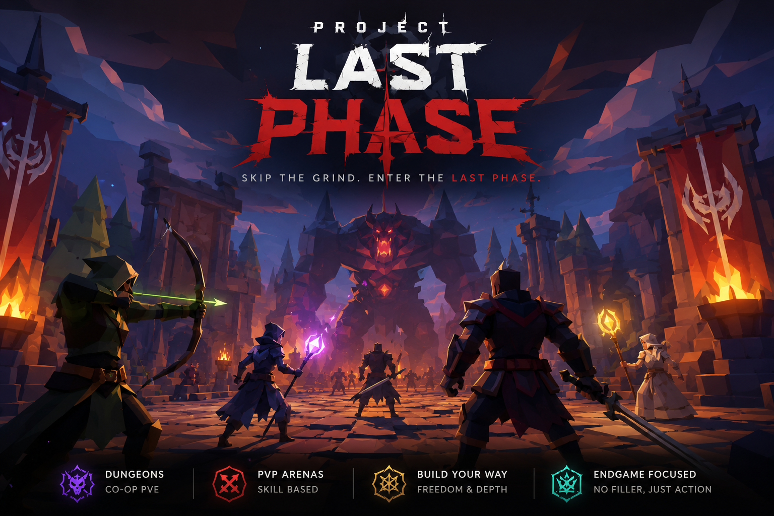 Cover image for Last Phase