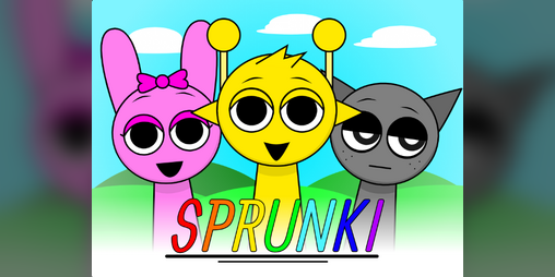 Cover image for Sprunki (REAL OFFICAL)