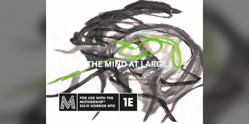 Cover image for The Mind at Large