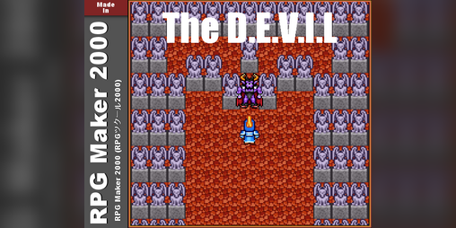Cover image for Day XXV : The D.E.V.I.L