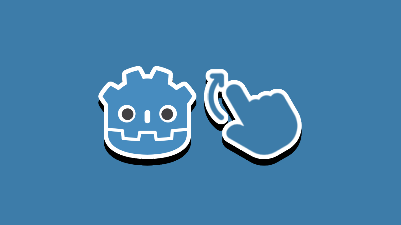 Touch Detection Plugin for Godot 4: Plugin v1.0.0 Official Release ...
