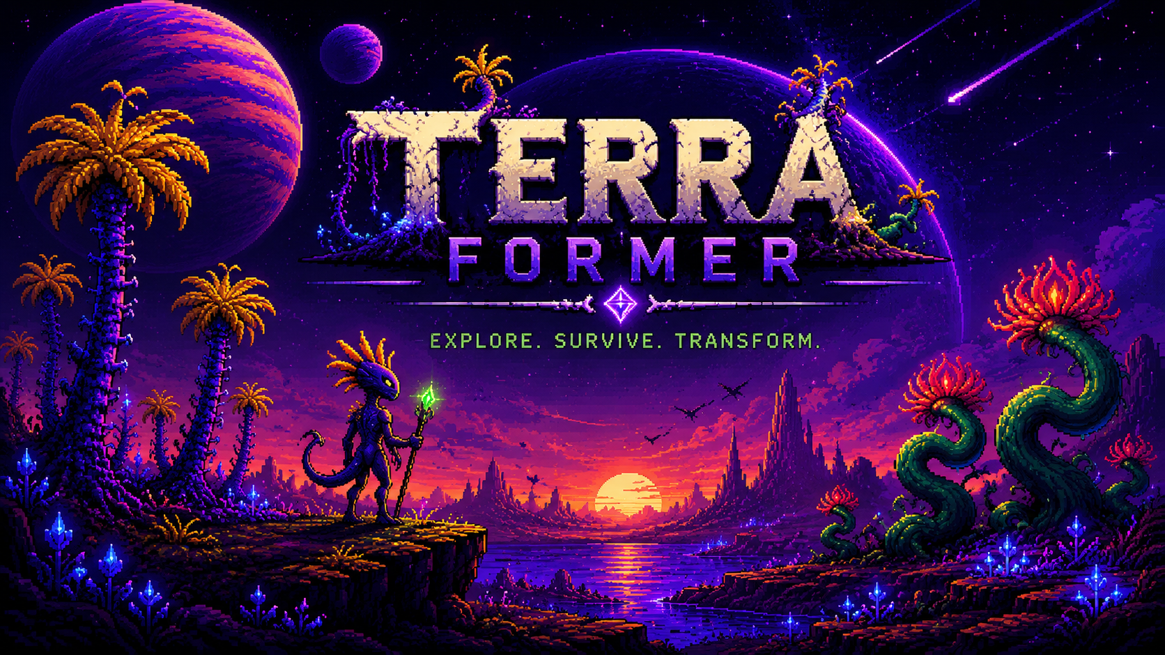 Terraformer