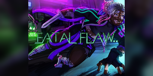 Cover image for Fatal Flaw