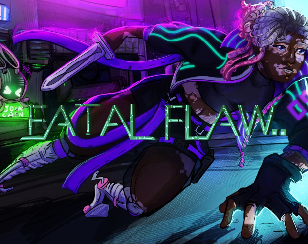 Cover image for Fatal Flaw