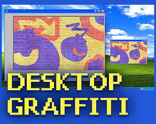 Desktop Graffiti [Free] [Action]