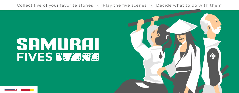 Samurai: Five Stones