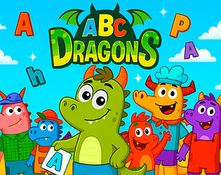 ABC Dragons [Free] [Educational]