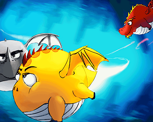 Wacky Dragons [Free] [Action]
