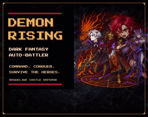 Demon Rising: Rise of the Demon Lord