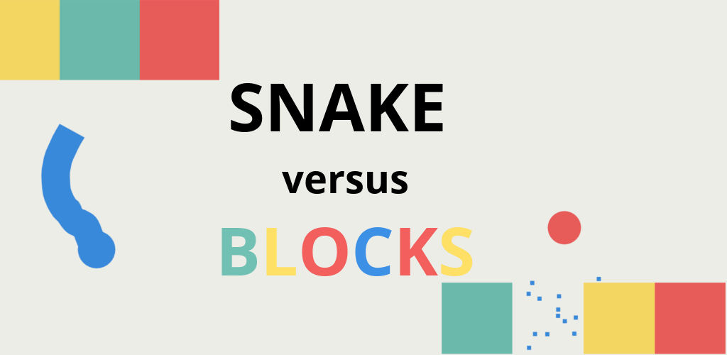 Snake versus Blocks