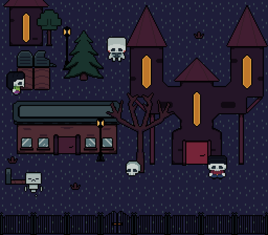 Simply Spooky