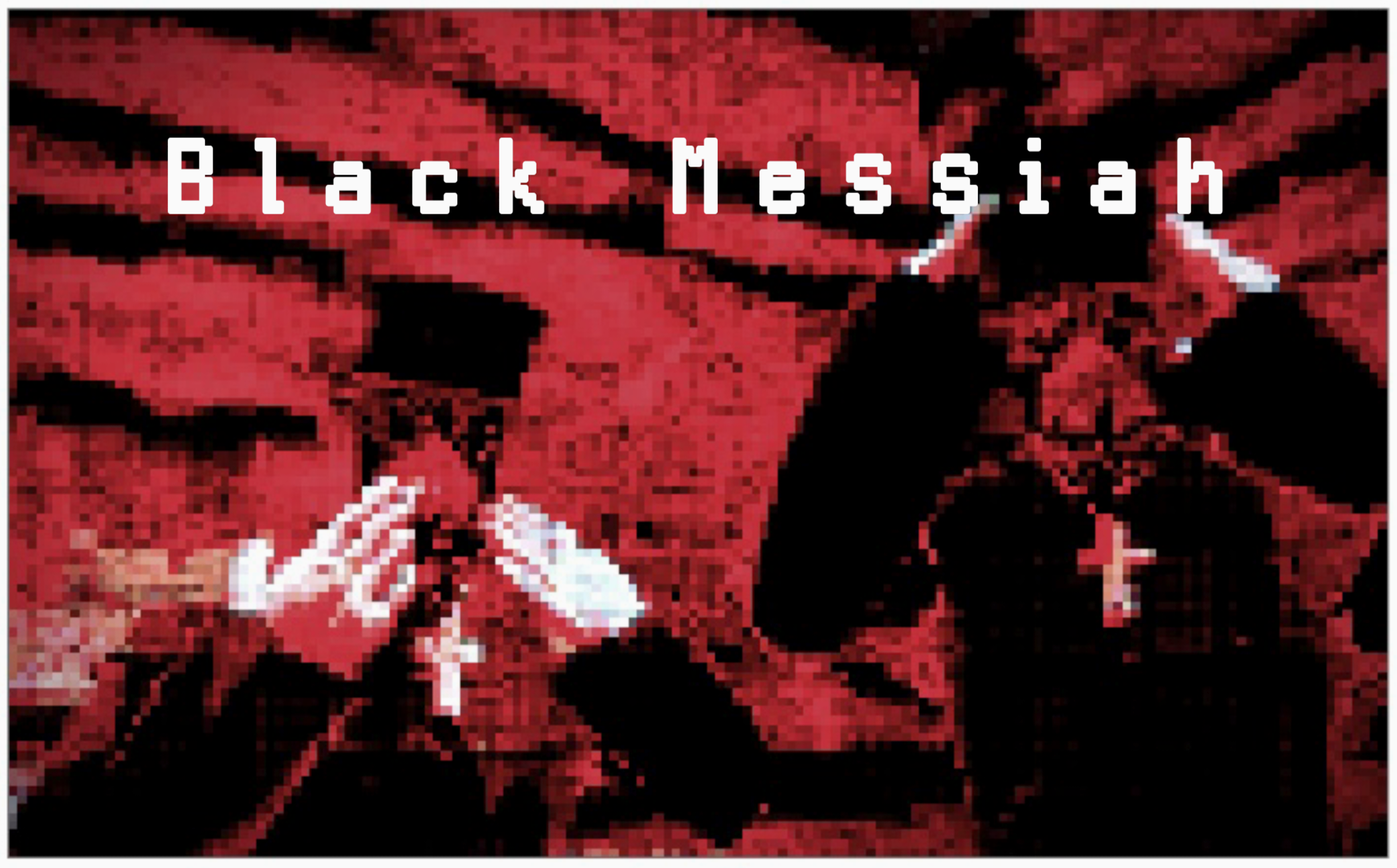 Black Messiah cover