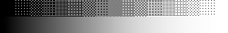 Dithering pattern