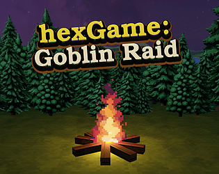 hexGame: Goblin Raid