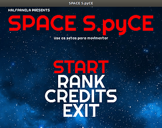 SPACE S.pyCE