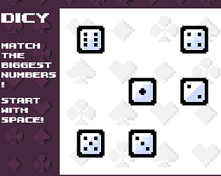 Dicy [Free] [Puzzle]