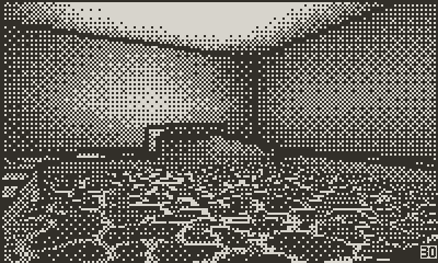 Water animation