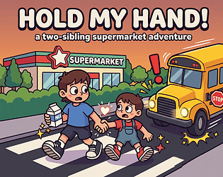 Hold Hands!!! [Free] [Simulation]