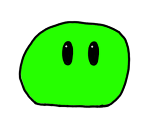 Adventures of a Green Slime [Free] [Platformer] [Windows]