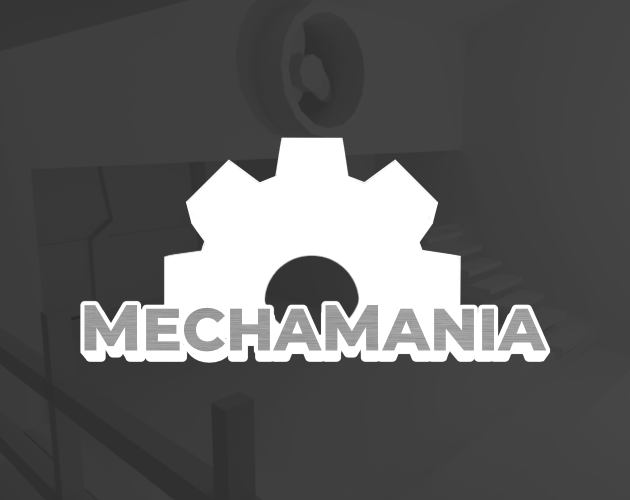 Cover image for MechaMania