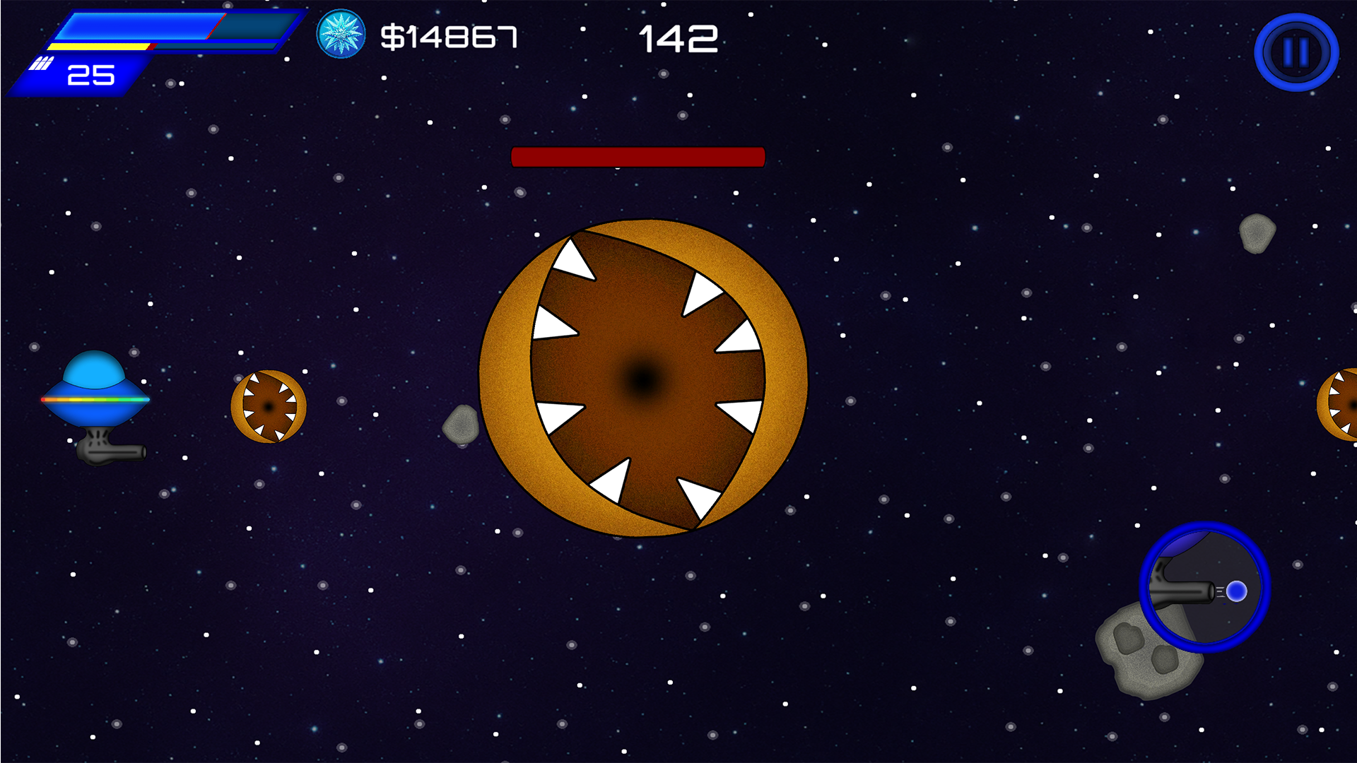 [ANDROID] UFO Problems – Survive waves of alien chaos in this arcade ...