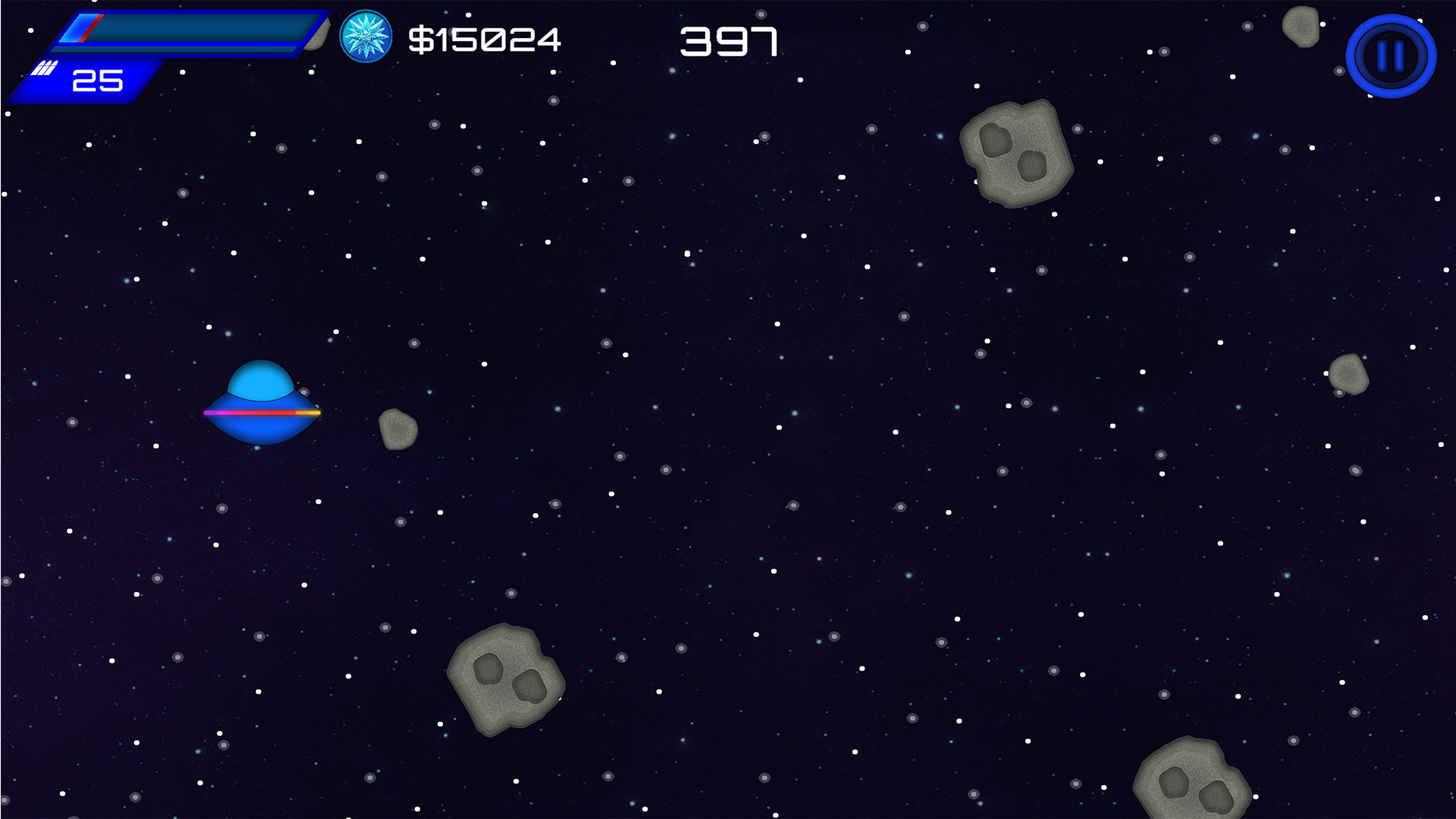 [ANDROID] UFO Problems – Survive waves of alien chaos in this arcade ...