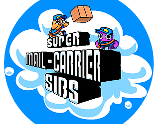Super Mail-Carrier Sibs