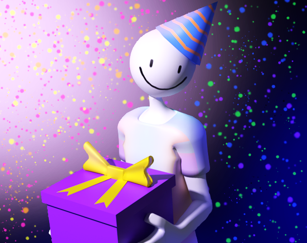 Cover image for BIRTHDAY FUN PARTY