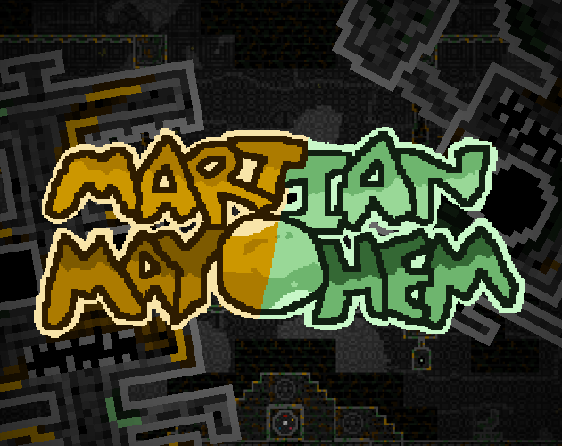 Screenshot 2 for Martian Mayhem