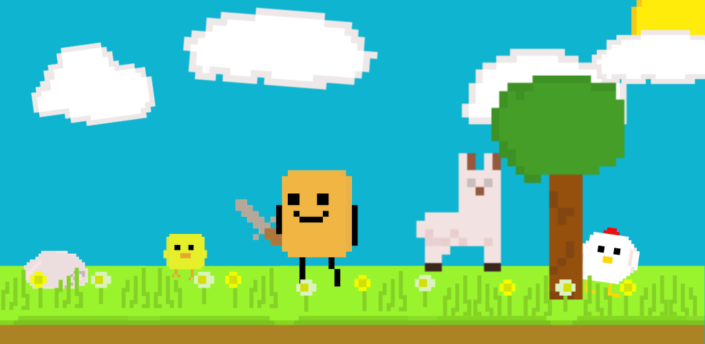 Nugget Adventure!