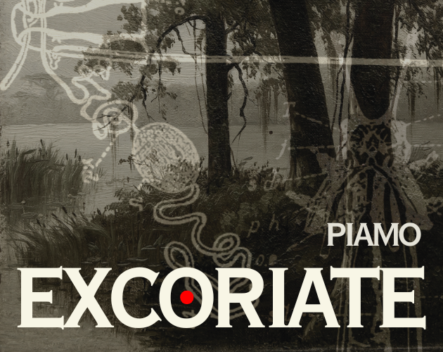 Cover image for EXCORIATE