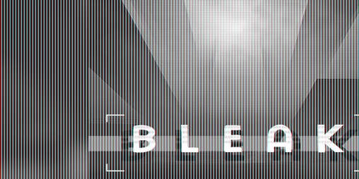 Cover image for Bleak