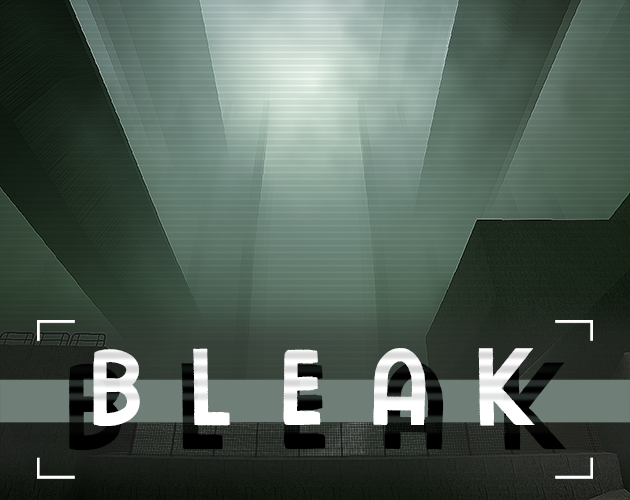 Cover image for Bleak