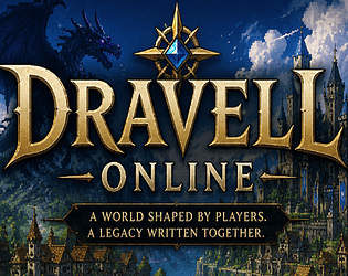 Dravell Online [Free] [Role Playing] [Windows]