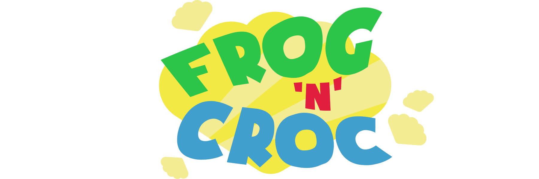 Frog and Croc