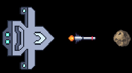 Asteroids Game