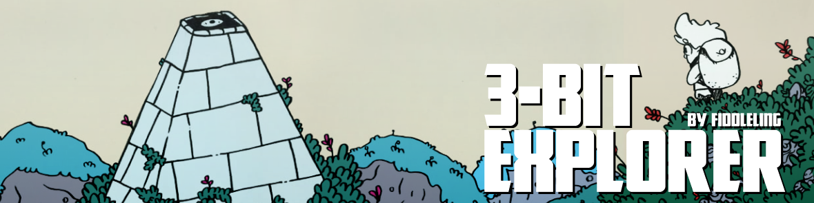 3-BIT EXPLORER