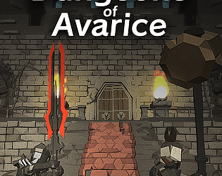 Dungeons of Avarice