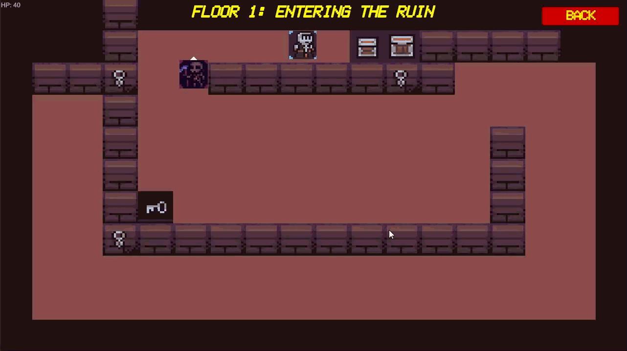 Devlog Week 12 - Wrapping it Up - Ruin of Nightmares by cat_fanatic64