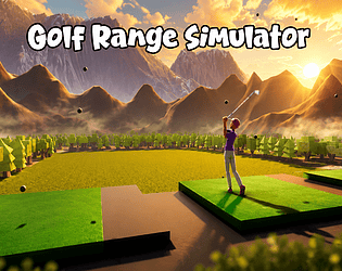 Golf Range Simulator [$1.00] [Simulation] [Windows]