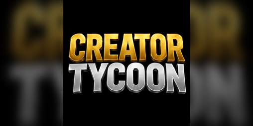 Cover image for Creator Tycoon